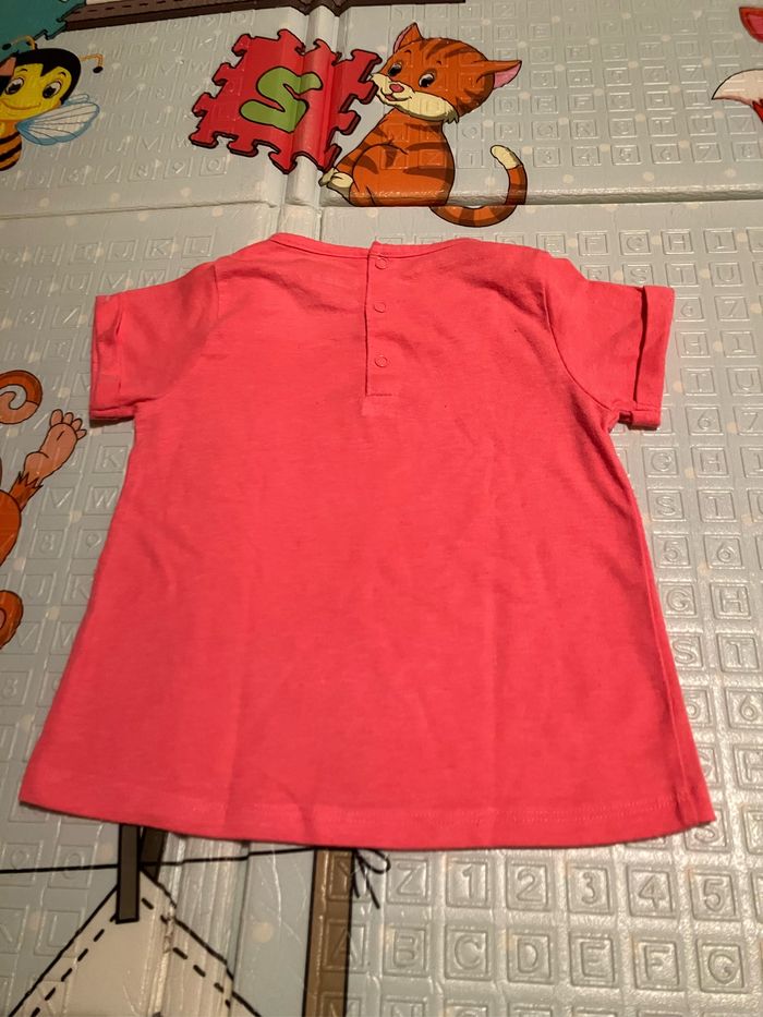 Vend t-shirt neuf Kimbaloo taille 18 mois - photo numéro 2
