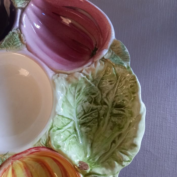Plat apéro légumes et sauce #260405 - photo numéro 4