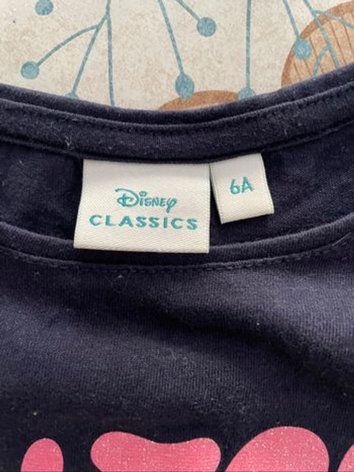 3 T-shirts manche longue Stitch - photo numéro 3