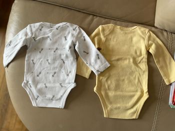 Bodies manches longues