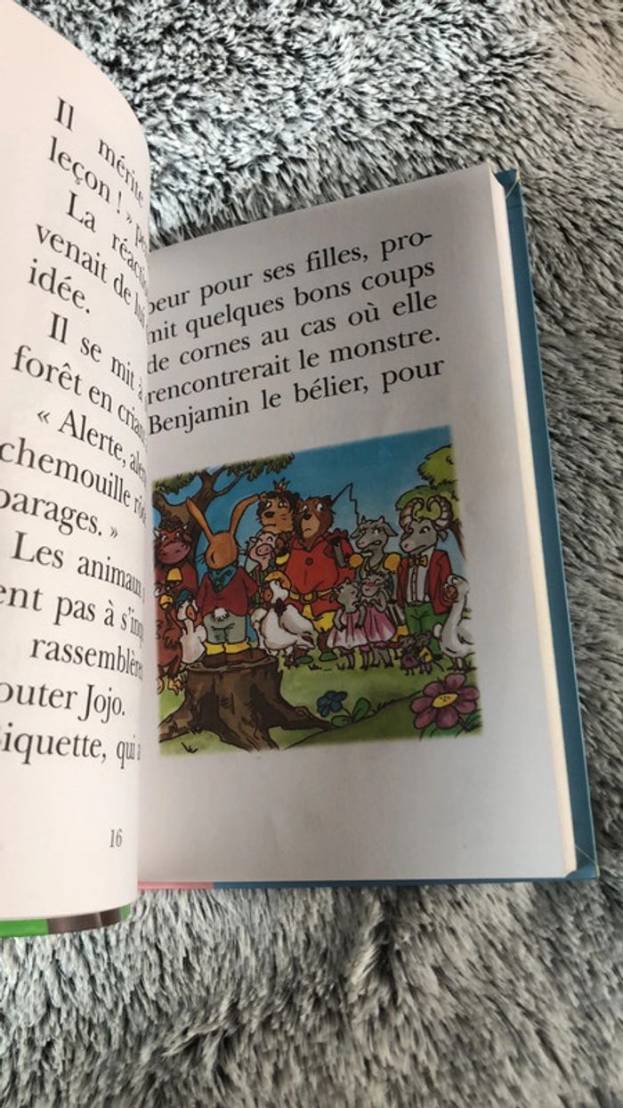 Jojo lapin contre-attaque - photo numéro 6