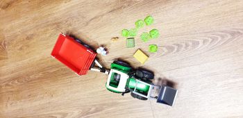 Playmobil - Tracteur