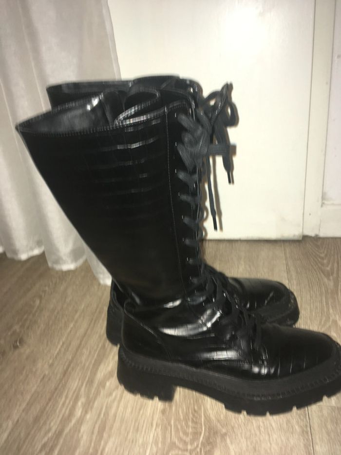 Botte Zara - photo numéro 1