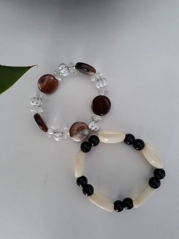 Bracelet en perles Neuf💞🌿