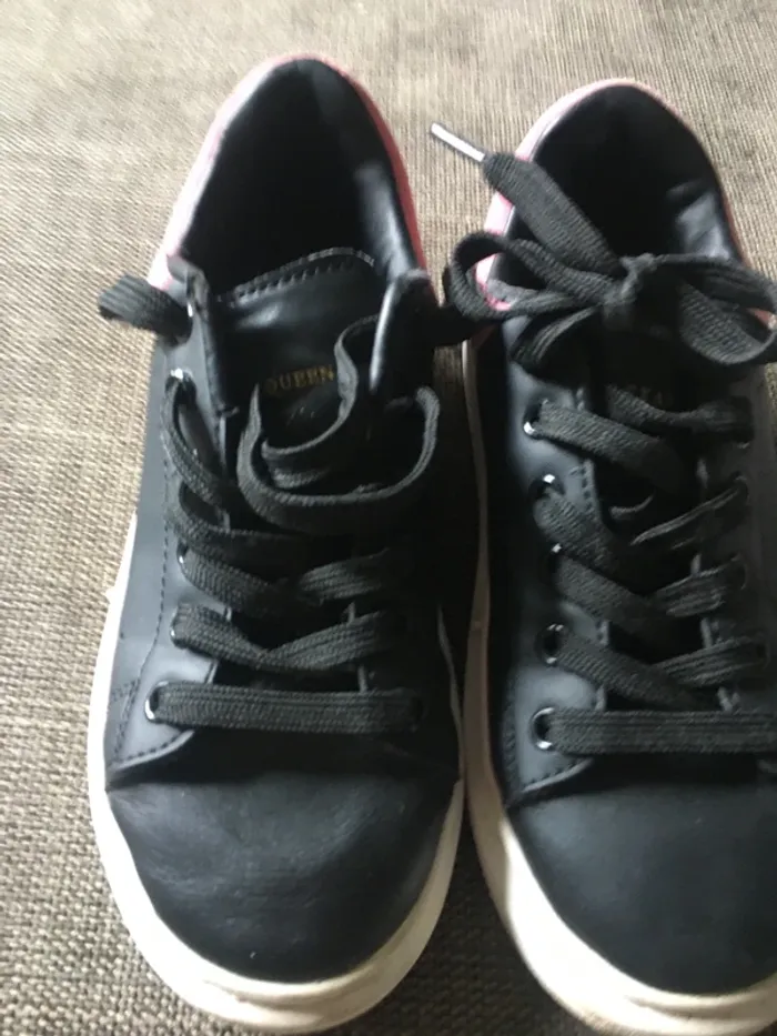 Basket à lacets - photo numéro 12