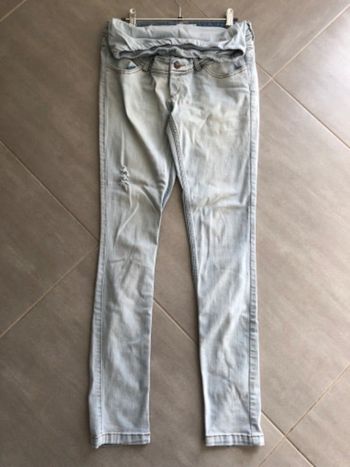 Jeans de grossesse Colline
