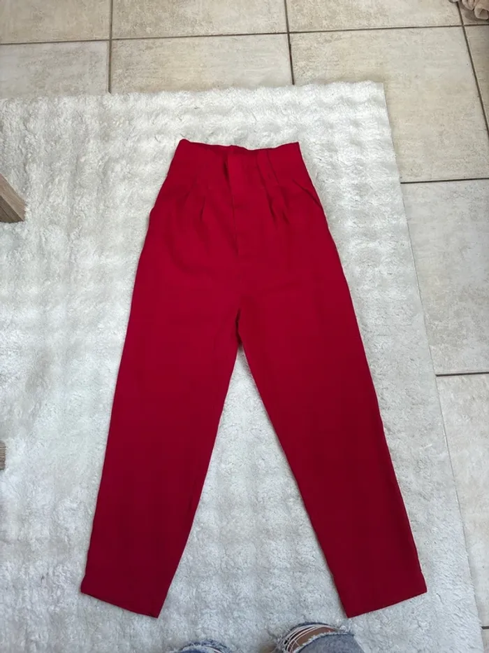 Pantalon femme