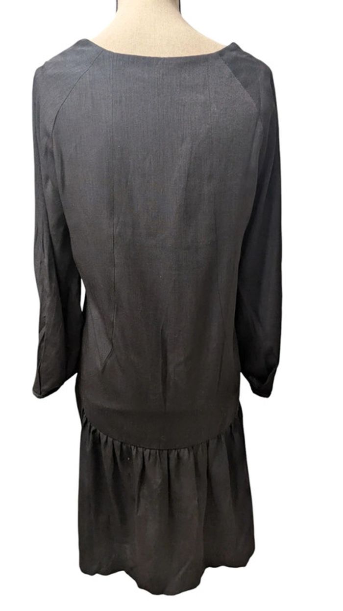 Robe Zara noire taille s - photo numéro 2