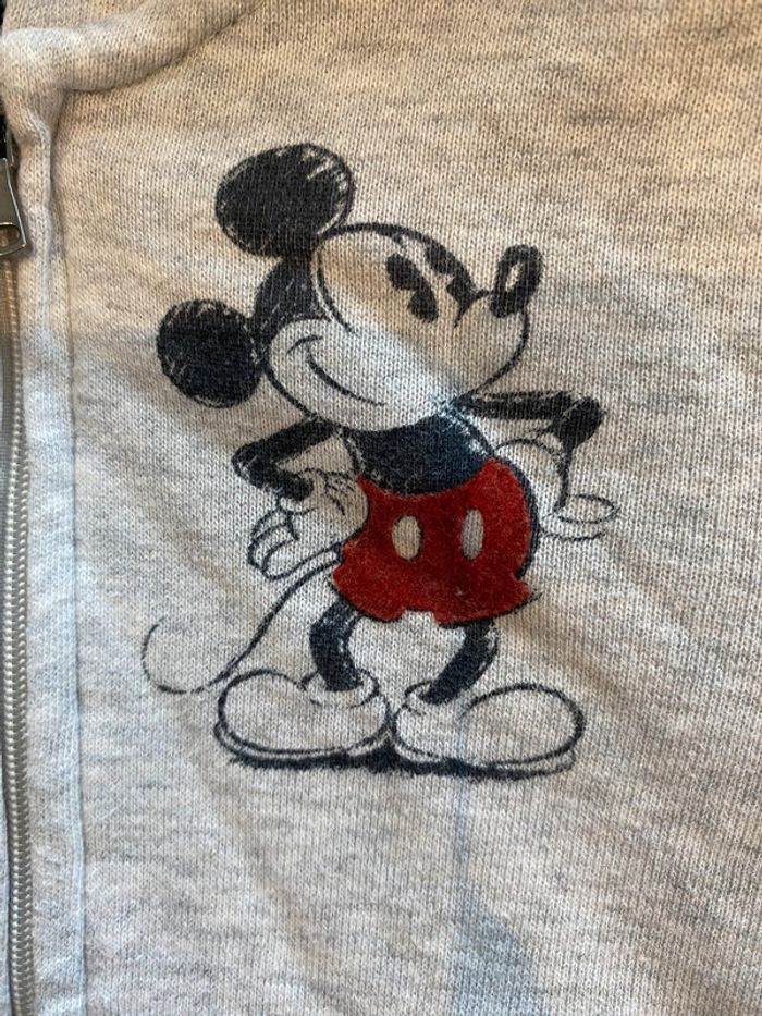 Sweat 12 mois Disney - photo numéro 2