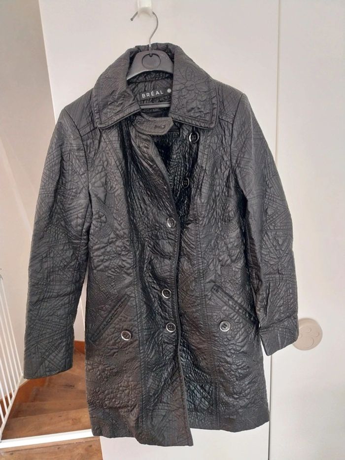 Manteau mi-saison BREAL - T40