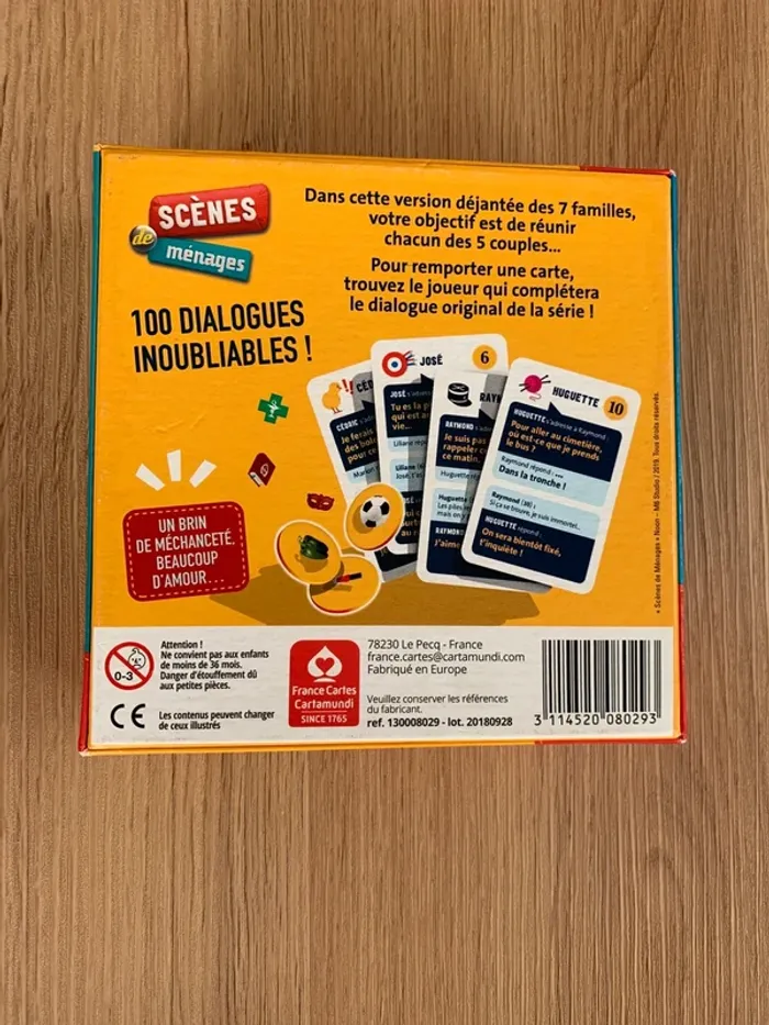 Scènes de ménages - photo numéro 2