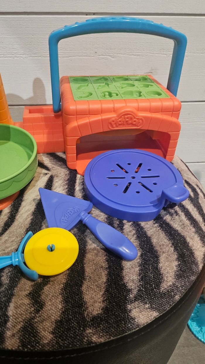 Pizzeria Play-Doh - photo numéro 2