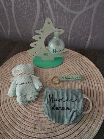Coffret mamie