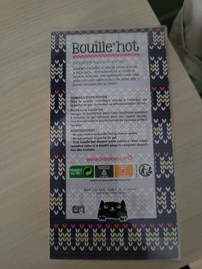 Petite bouillote - photo numéro 2