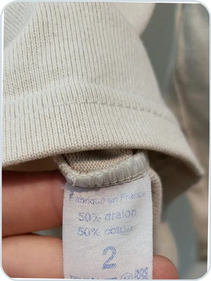 Pull léger Diane Dalis - Taille L - photo numéro 6
