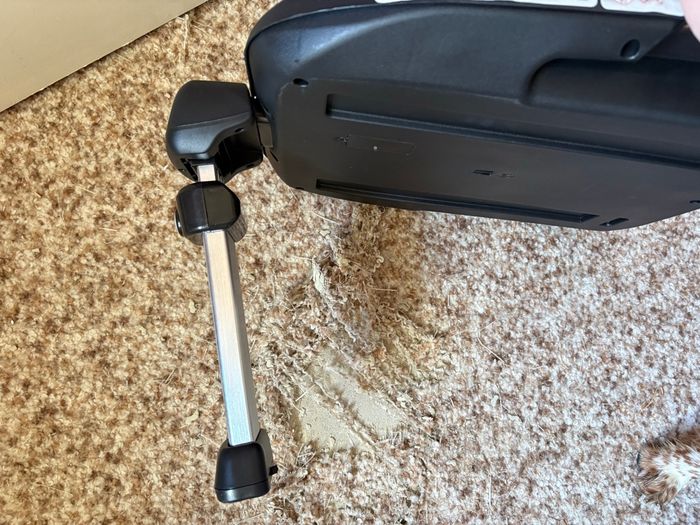 Base isofix triocity + - photo numéro 2