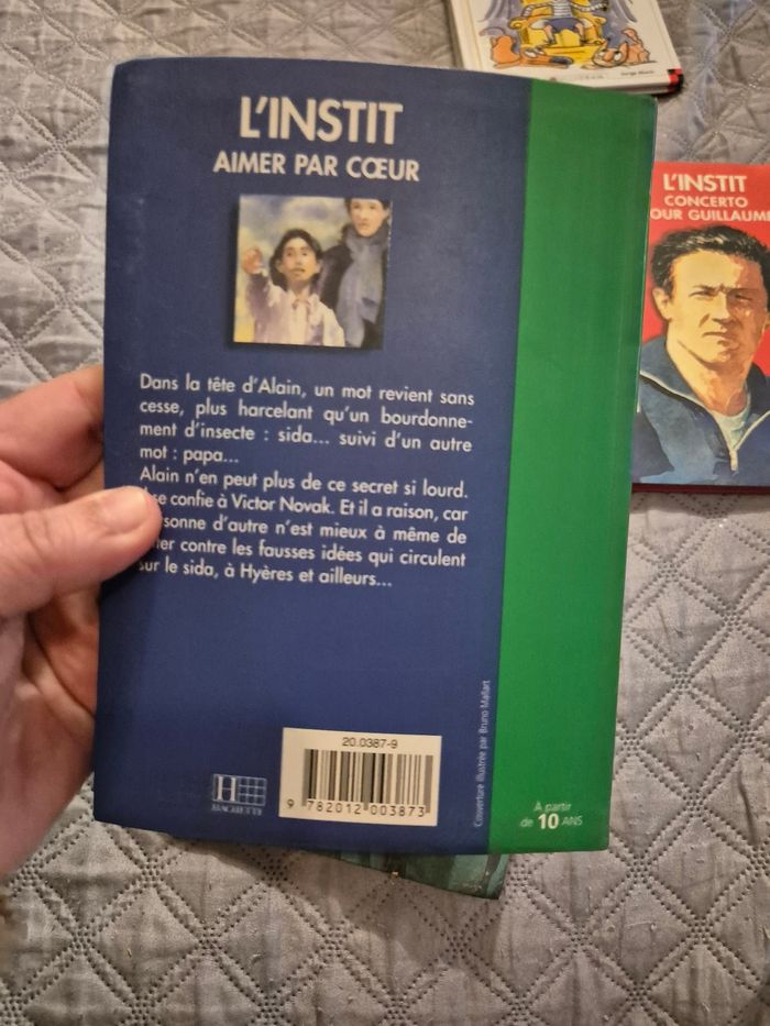 Livre bibliothèque verte - photo numéro 2