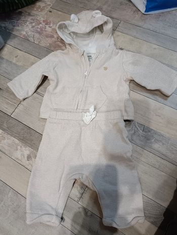 Ensemble bébé 3 mois