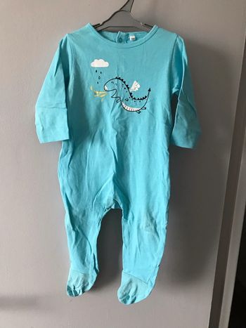 Pyjama garçon 12 mois
