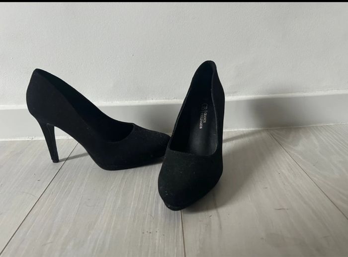 Talon noir - photo numéro 4