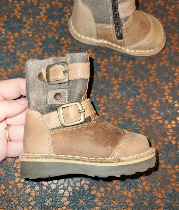 Bottes bébé garçon 19 - photo numéro 3