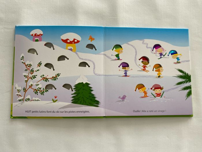 Dix petits lutins Cerf-Volant - photo numéro 3