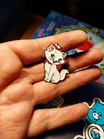 Pins Disney fantasy marie aristochat