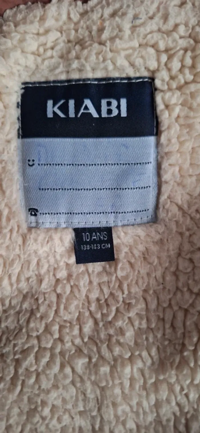 Manteau kiabi - photo numéro 6