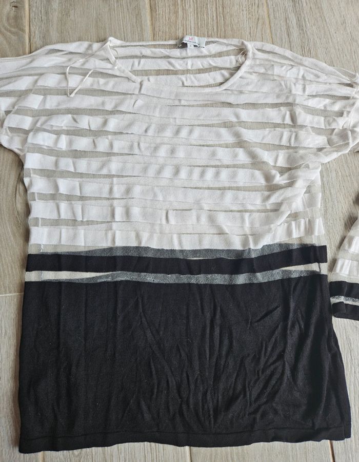 Pull fin Jacqueline riu taille 3 - photo numéro 2