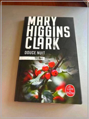 Douce nuit de Mary Higgins Clark