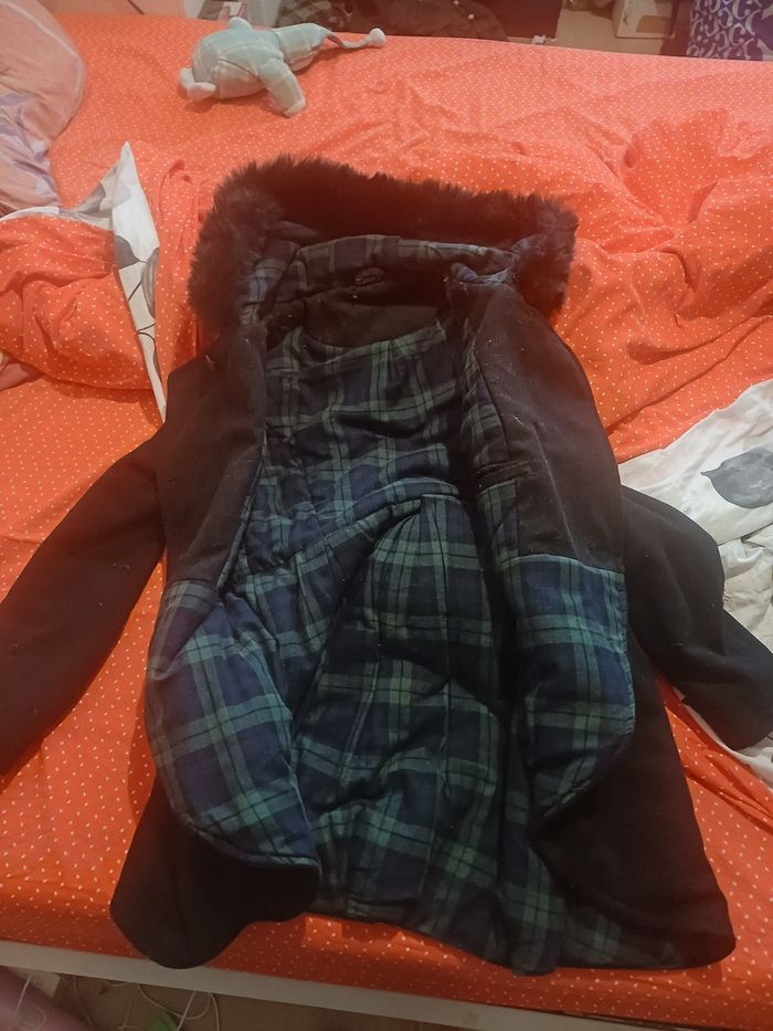 Manteaux Harry Potter adulte - photo numéro 2