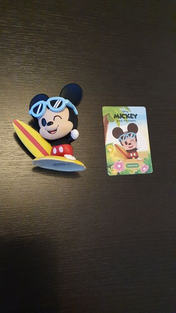 Figurine Mickey