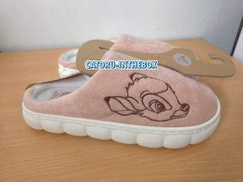 Chaussons / Pantoufles / Slippers Disney Bambi | Taille 36-37