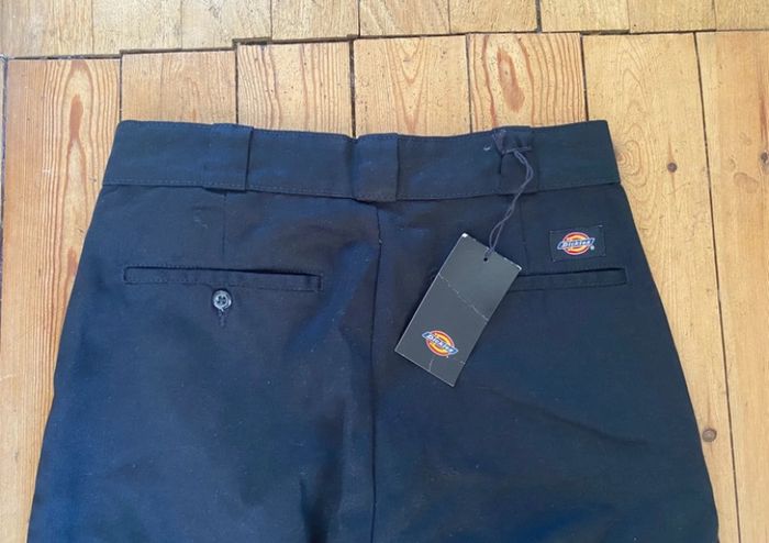 pantalon large dickies