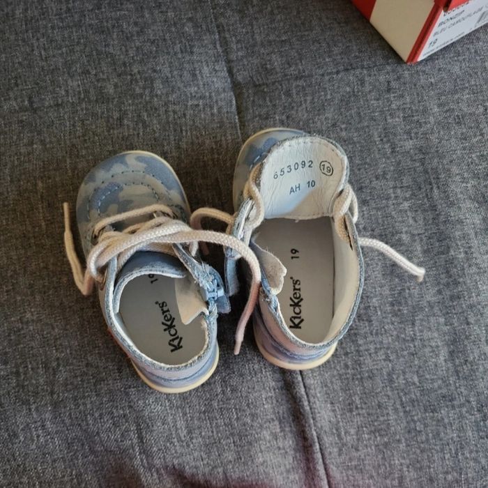 Chaussures kickers - photo numéro 6