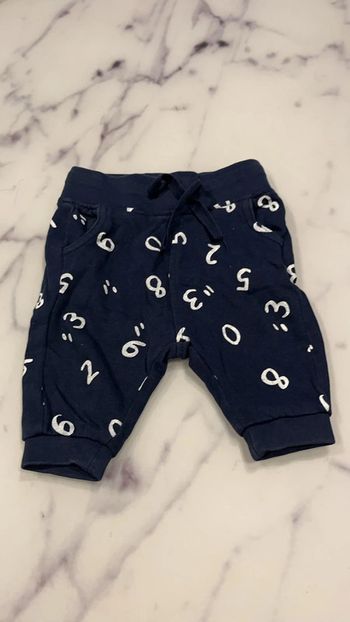 Pantalon bébé garçon