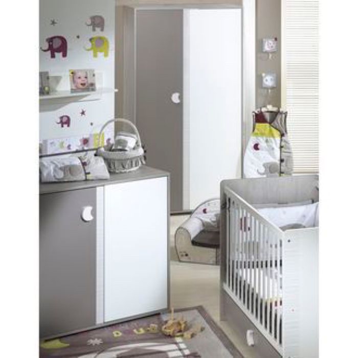 Chambre bébé évolutive - photo numéro 2