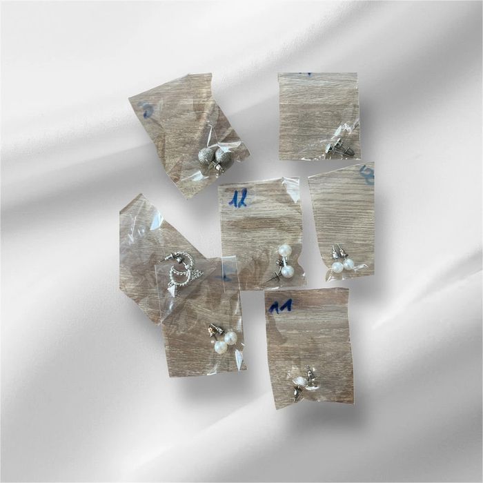 Boucle d’oreille - photo numéro 2