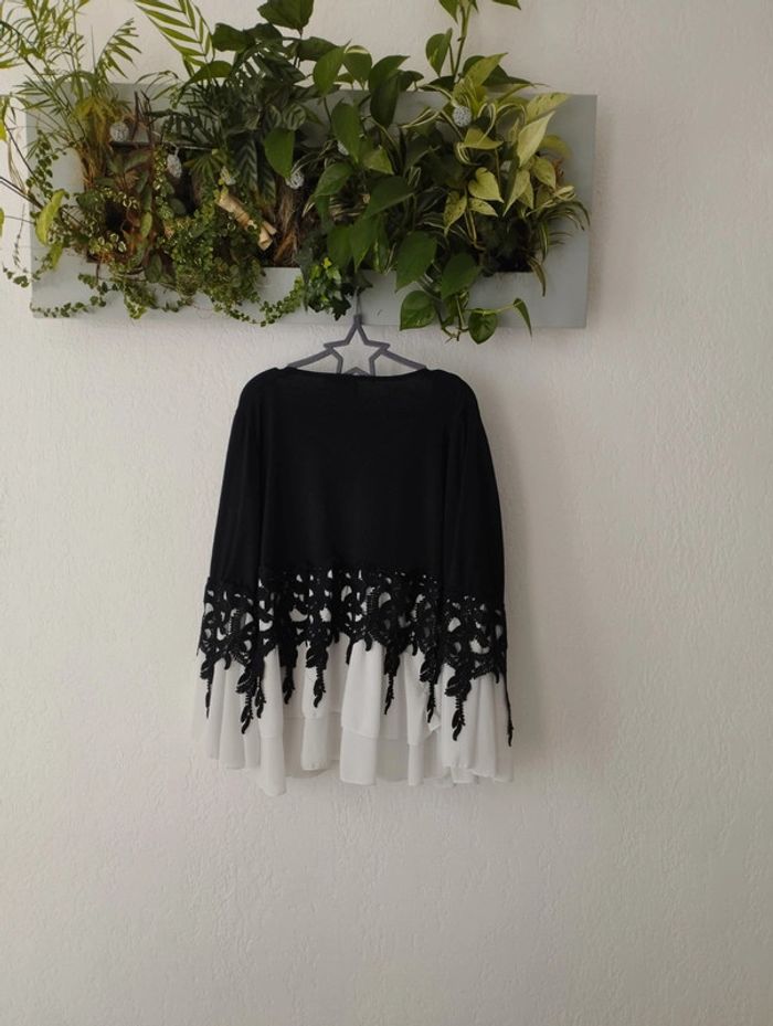 Blouse très originale - photo numéro 2
