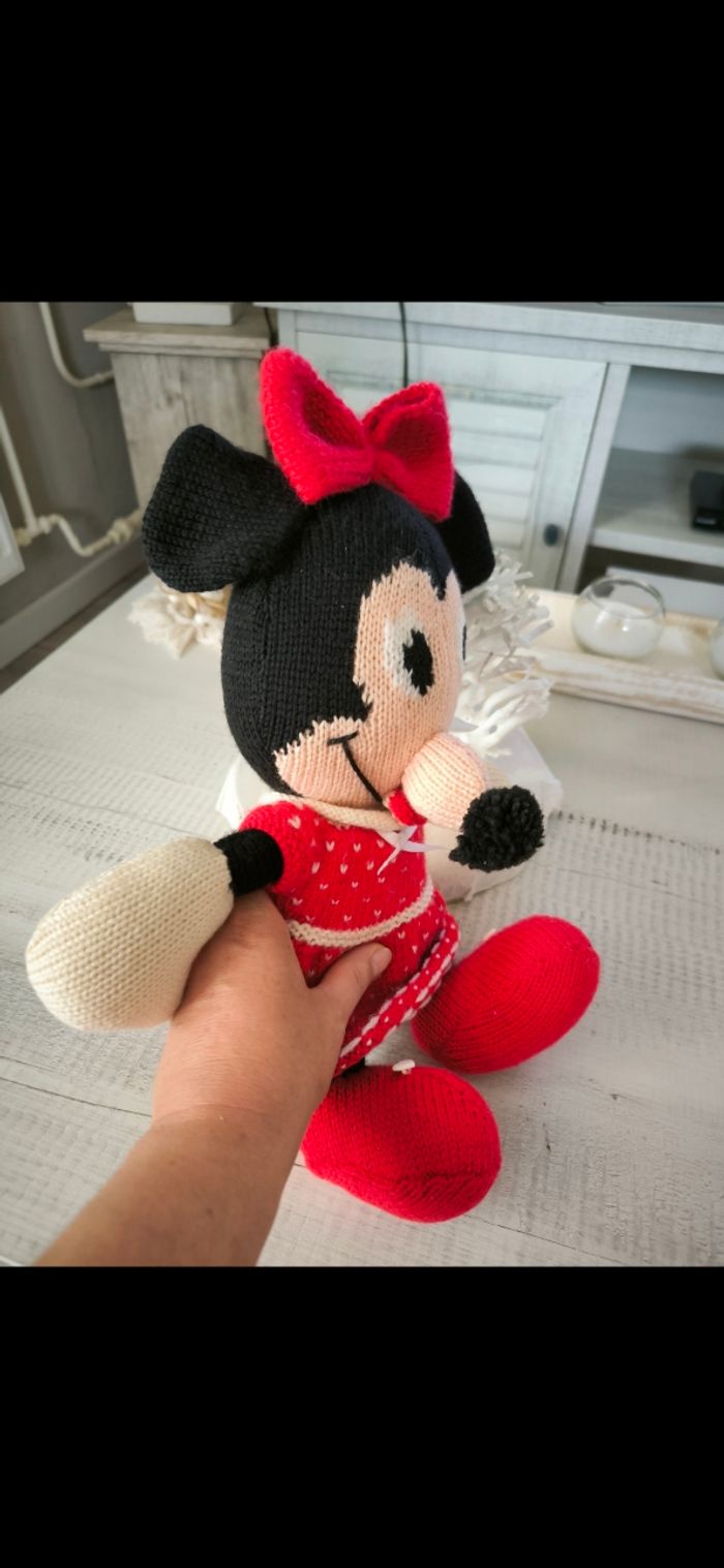 Minnie fait à la main - photo numéro 4