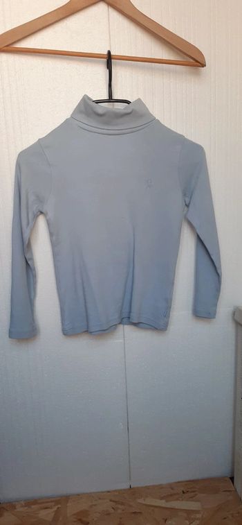 Tee-shirt manches longues 8ans 126cm
