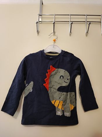 Haut  bébé garçon