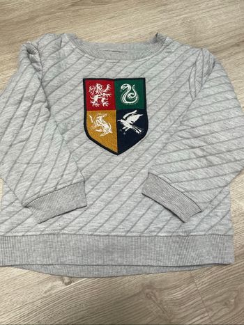 Pull garçon 6 ans