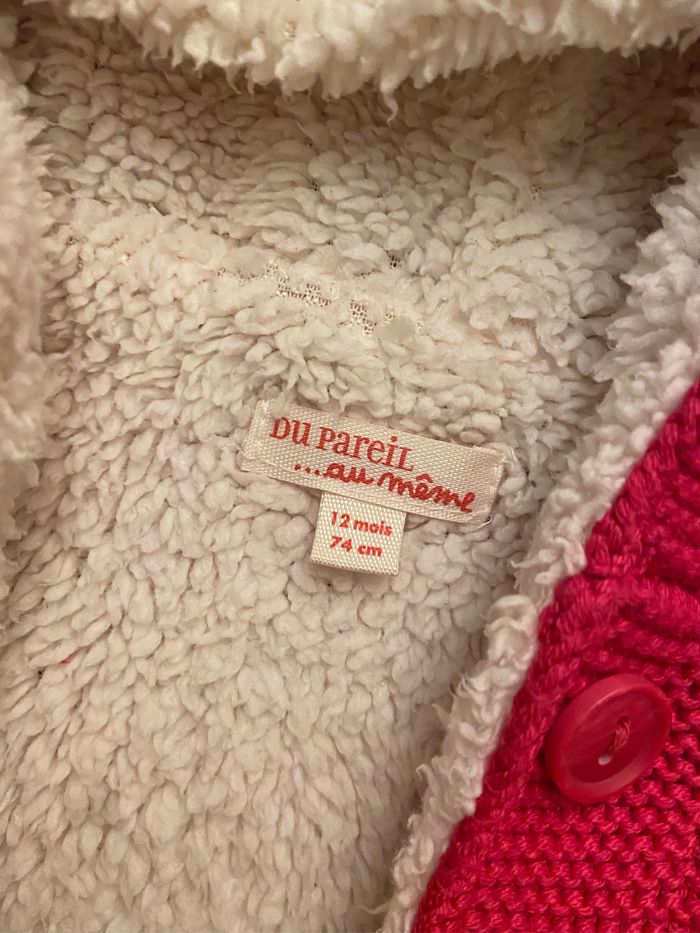 Manteau - photo numéro 2