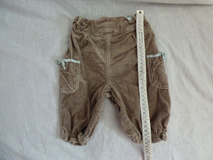 PANTALON BEBE FILLE - photo numéro 4