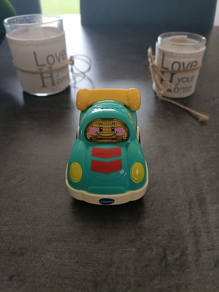 Voiture tut tut bolide Tristan