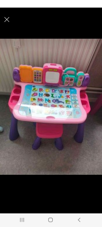Bureau Vtech 3en1