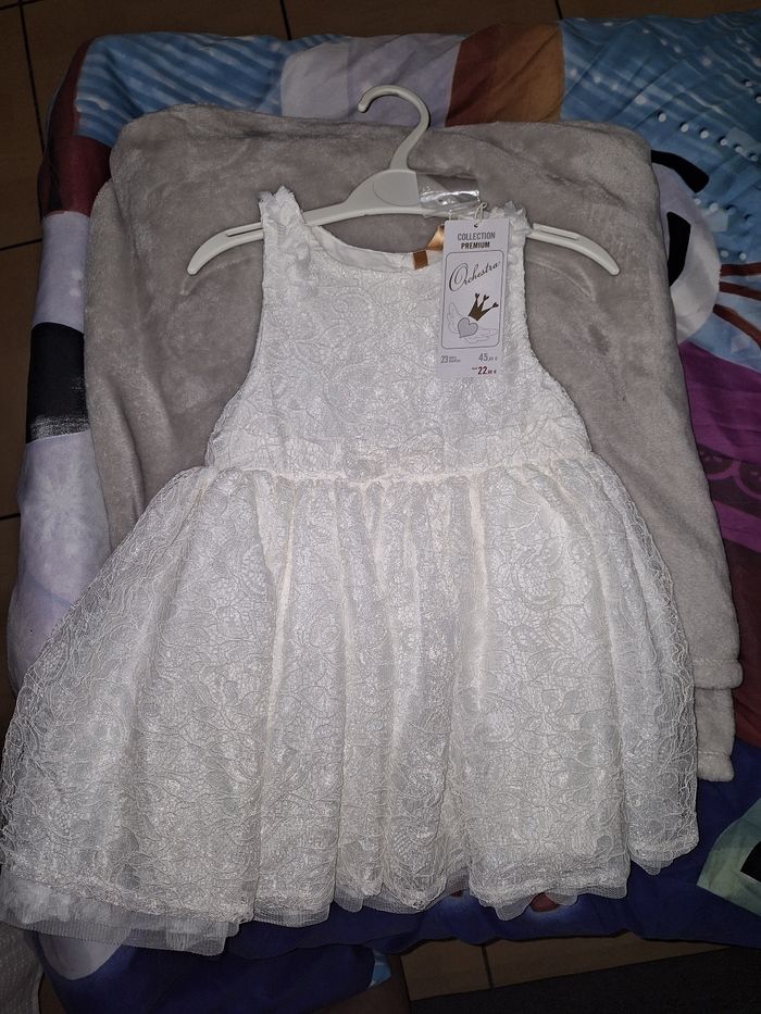 Robe de cérémonie - photo numéro 4