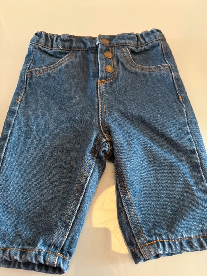 2 pantalons Kiabi - photo numéro 5