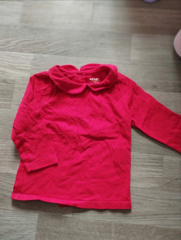 Lot de vêtements Kiabi - 12 mois - photo numéro 3